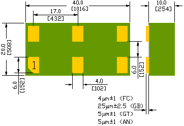 SMSIT132-02 Intersil IT132, Linear Integrated Systems IT132 Linear Integrated Systems IT132 MONOLITHIC DUAL PNP TRANSISTORS