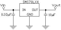 SMS78L62N AMS Advanced Monolithic Systems AMS78L62N, AMS Advanced Monolithic Systems AMS78L62N, AMS Advanced Monolithic Systems AMS78L62N AMS Advanced Monolithic Systems AMS78L62N 100mA VOLTAGE REGULATOR