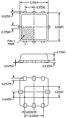 MICRO LEADFRAME PACKAGE